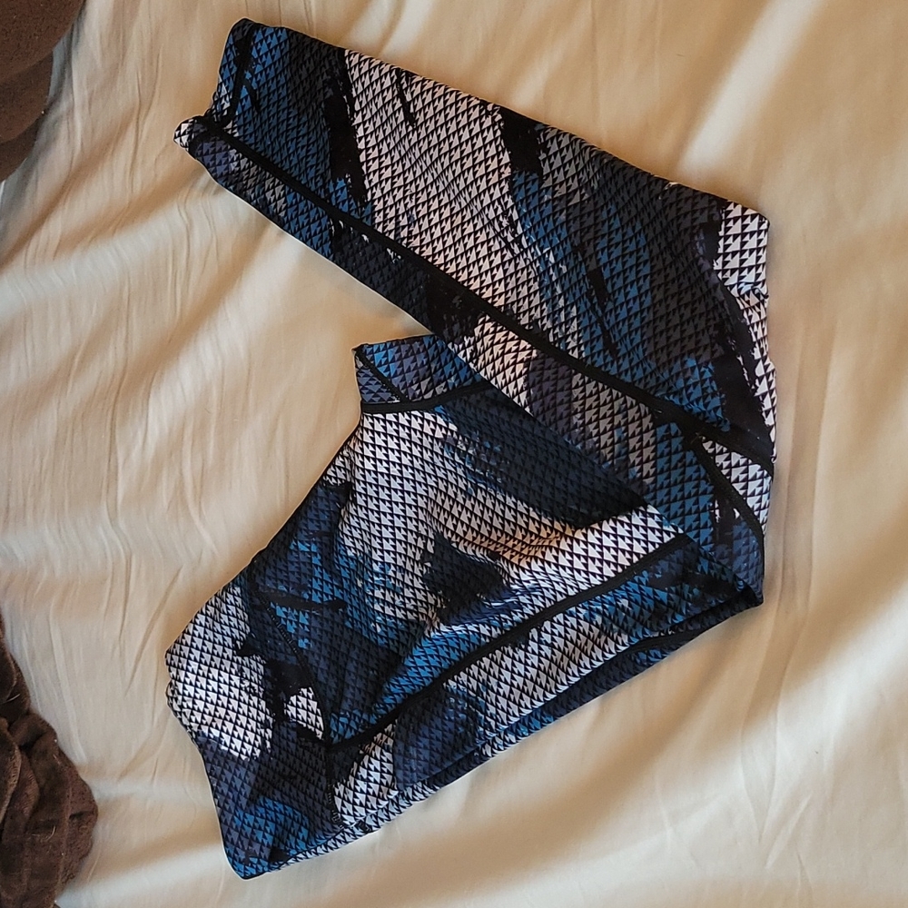 CNC leggings
